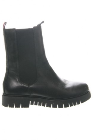 Dámské poltopánky Tommy Jeans, Veľkosť 40, Farba Čierna, Cena  119,95 €