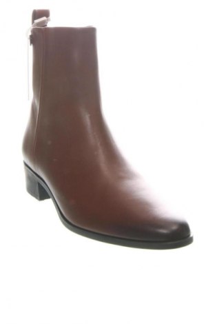 Damskie botki Tommy Hilfiger, Rozmiar 40, Kolor Brązowy, Cena 904,99 zł