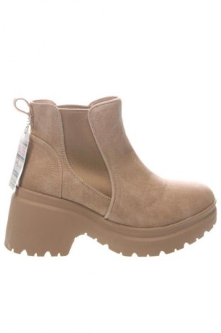 Dámské poltopánky Skechers, Veľkosť 37, Farba Béžová, Cena  25,95 €