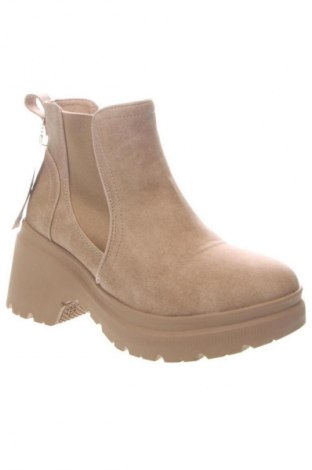 Dámské poltopánky Skechers, Veľkosť 37, Farba Béžová, Cena  25,95 €