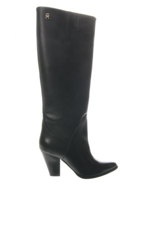 Damenstiefel Tommy Hilfiger, Größe 39, Farbe Schwarz, Preis 139,99 €