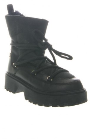 Cizme de damă Tommy Hilfiger, Mărime 40, Culoare Negru, Preț 564,99 Lei