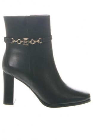 Γυναικείες μπότες Tommy Hilfiger, Μέγεθος 38, Χρώμα Μαύρο, Τιμή 204,99 €