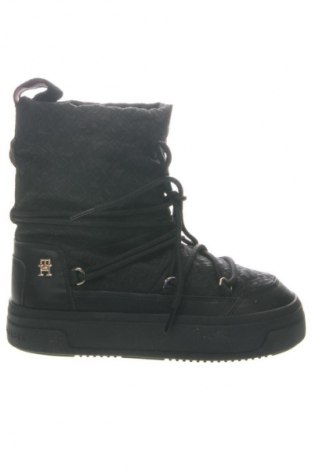 Damenstiefel Tommy Hilfiger, Größe 37, Farbe Schwarz, Preis € 132,99