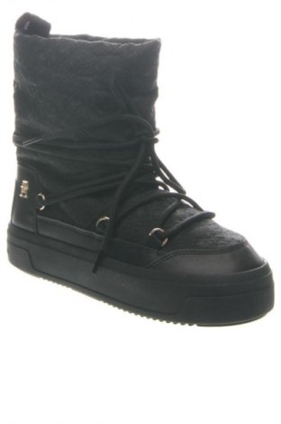 Damenstiefel Tommy Hilfiger, Größe 37, Farbe Schwarz, Preis € 132,99
