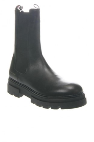 Cizme de damă Tommy Hilfiger, Mărime 40, Culoare Negru, Preț 714,99 Lei