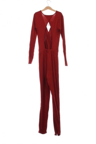 Salopetă lungă de damă ASOS, Mărime XXS, Culoare Roșu, Preț 179,00 Lei