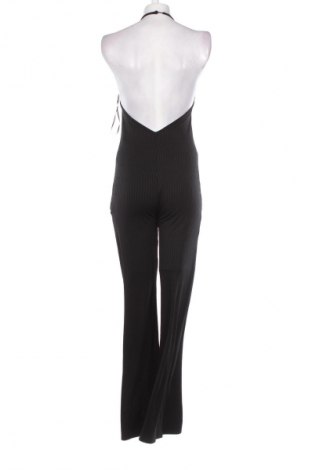 Langer Damen-Overall Bershka, Größe S, Farbe Schwarz, Preis 23,99 €