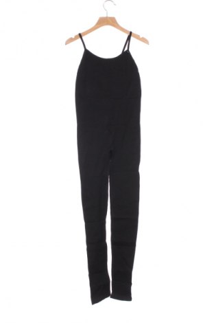 Langer Damen-Overall Bershka, Größe XS, Farbe Schwarz, Preis € 53,99