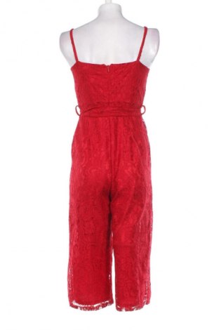 Langer Damen-Overall Blue Vanilla, Größe S, Farbe Rot, Preis 34,78 €