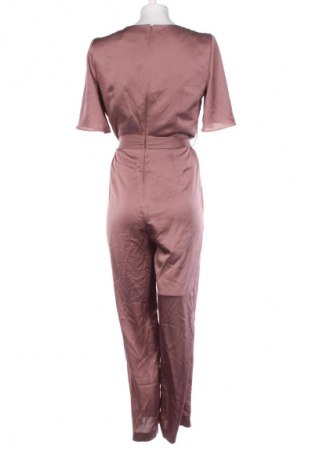 Langer Damen-Overall Christian Berg, Größe M, Farbe Aschrosa, Preis € 47,99