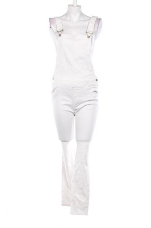 Langer Damen-Overall Colloseum, Größe L, Farbe Weiß, Preis 33,99 €