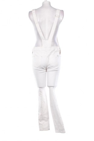 Langer Damen-Overall Colloseum, Größe L, Farbe Weiß, Preis 33,99 €