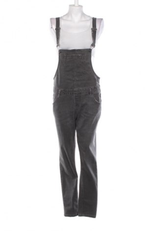 Damski długi kombinezon Denim Co., Rozmiar L, Kolor Szary, Cena 85,99 zł