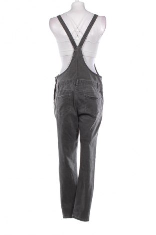 Damski długi kombinezon Denim Co., Rozmiar L, Kolor Szary, Cena 85,99 zł