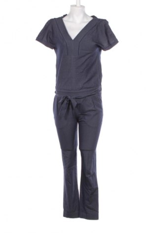Langer Damen-Overall Dika, Größe M, Farbe Blau, Preis € 34,78