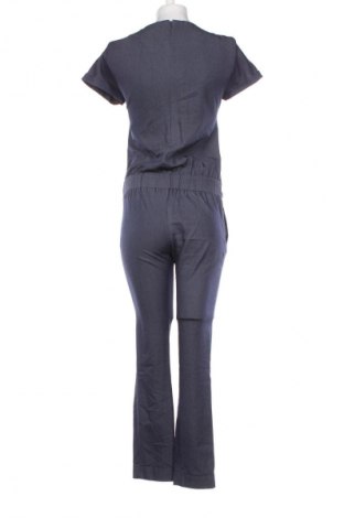 Langer Damen-Overall Dika, Größe M, Farbe Blau, Preis € 34,78