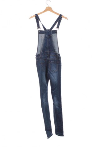 Langer Damen-Overall Fashion Jeans, Größe XS, Farbe Blau, Preis € 33,99