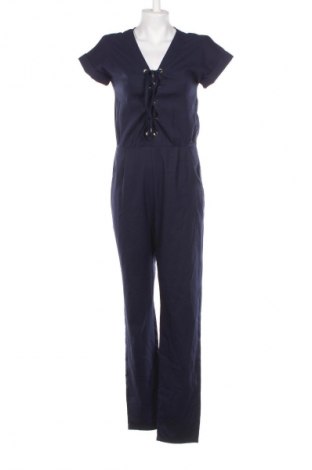 Langer Damen-Overall Glamorous, Größe S, Farbe Blau, Preis 23,99 €