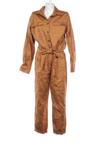 Langer Damen-Overall H&M, Größe XL, Farbe Braun, Preis € 24,55