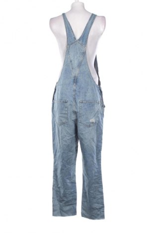 Salopetă lungă de damă H&M Divided, Mărime L, Culoare Albastru, Preț 261,99 Lei