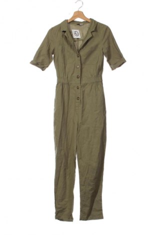 Női hosszú overál H&M Divided, Méret XS, Szín Zöld, Ár 9 600 Ft