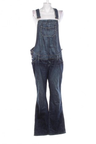 Langer Damen-Overall H&M Mama, Größe XL, Farbe Blau, Preis € 24,55