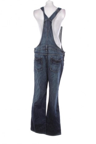 Langer Damen-Overall H&M Mama, Größe XL, Farbe Blau, Preis € 24,55