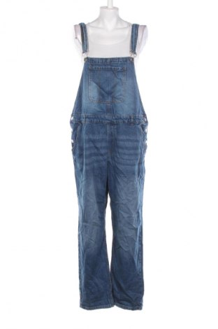 Langer Damen-Overall Janina, Größe XXL, Farbe Blau, Preis 33,99 €