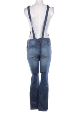 Langer Damen-Overall Kiabi, Größe M, Farbe Blau, Preis 33,99 €