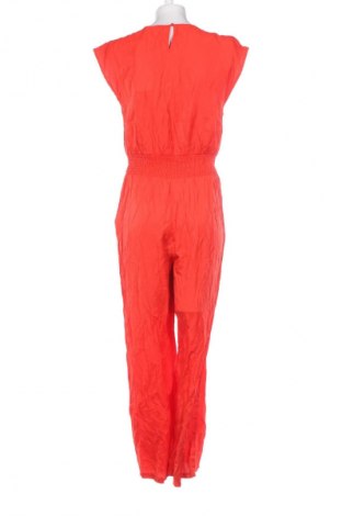Langer Damen-Overall Koralline, Größe M, Farbe Rot, Preis 109,99 €