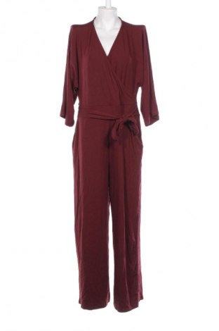 Langer Damen-Overall Les Lunes, Größe XL, Farbe Rot, Preis € 35,00