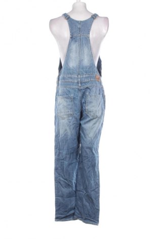 Langer Damen-Overall Mango, Größe L, Farbe Blau, Preis € 28,99