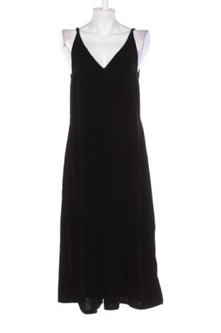 Salopetă lungă de damă Mango, Mărime XL, Culoare Negru, Preț 136,99 Lei