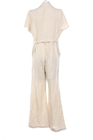 Langer Damen-Overall Mango, Größe M, Farbe Beige, Preis € 28,99