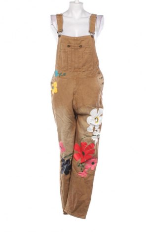 Salopetă lungă de damă MissLook, Mărime XL, Culoare Multicolor, Preț 163,99 Lei