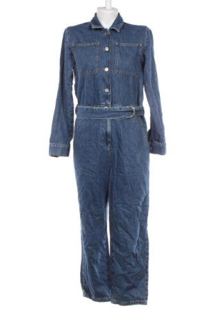 Langer Damen-Overall NA-KD, Größe M, Farbe Blau, Preis € 47,99