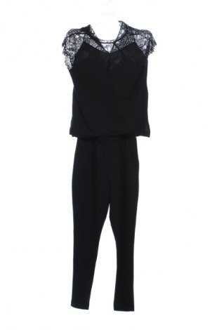 Langer Damen-Overall Neo Noir, Größe S, Farbe Schwarz, Preis 46,99 €