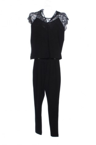 Langer Damen-Overall Neo Noir, Größe S, Farbe Schwarz, Preis 46,99 €