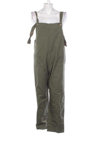 Langer Damen-Overall Olive, Größe S, Farbe Grün, Preis € 24,55