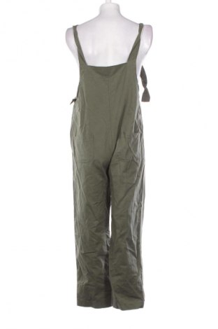 Langer Damen-Overall Olive, Größe S, Farbe Grün, Preis € 24,55