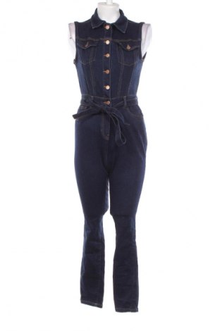 Langer Damen-Overall Parisian, Größe M, Farbe Blau, Preis € 13,99