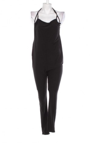 Salopetă lungă de damă Pretty Little Thing, Mărime XL, Culoare Negru, Preț 126,32 Lei