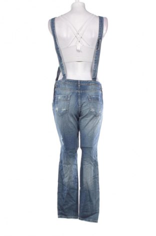 Langer Damen-Overall Terranova, Größe S, Farbe Blau, Preis € 33,99
