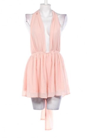 Langer Damen-Overall Unbranded, Größe M, Farbe Rosa, Preis 19,99 €