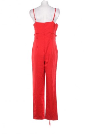 Langer Damen-Overall Unbranded, Größe XL, Farbe Rot, Preis € 28,99