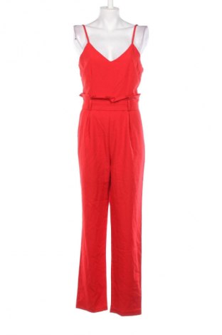 Langer Damen-Overall Unbranded, Größe XL, Farbe Rot, Preis € 28,99