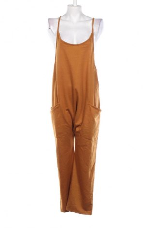 Langer Damen-Overall Unbranded, Größe M, Farbe Braun, Preis € 33,99