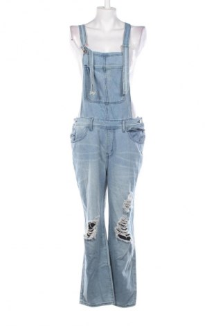 Langer Damen-Overall Unbranded, Größe S, Farbe Blau, Preis € 24,55
