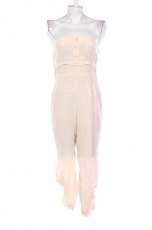 Salopetă lungă de damă Unbranded, Mărime S, Culoare Roz, Preț 126,00 Lei